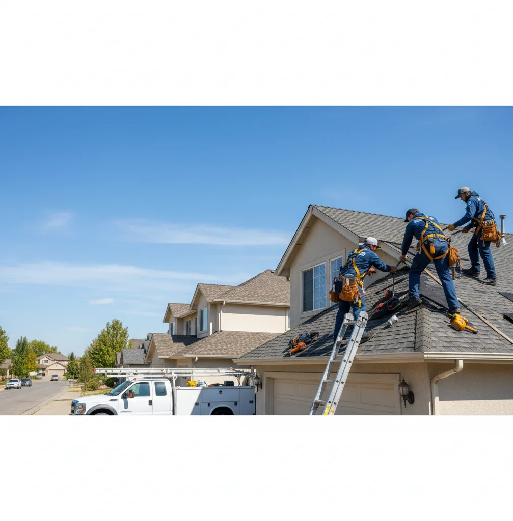Roof Maintenance in Manchester, NH